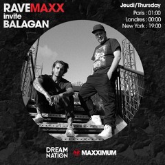 Balagan - Maxximum Radio - Dream Nation Festival Special Show
