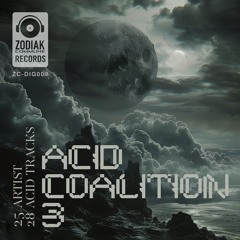 TL PREMIERE : EKATA - Repeat After Me [Zodiak Commune Records]