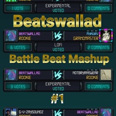 Battle beat Mashup #1
