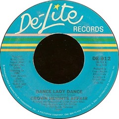 Dance Lady Dance (rePete)