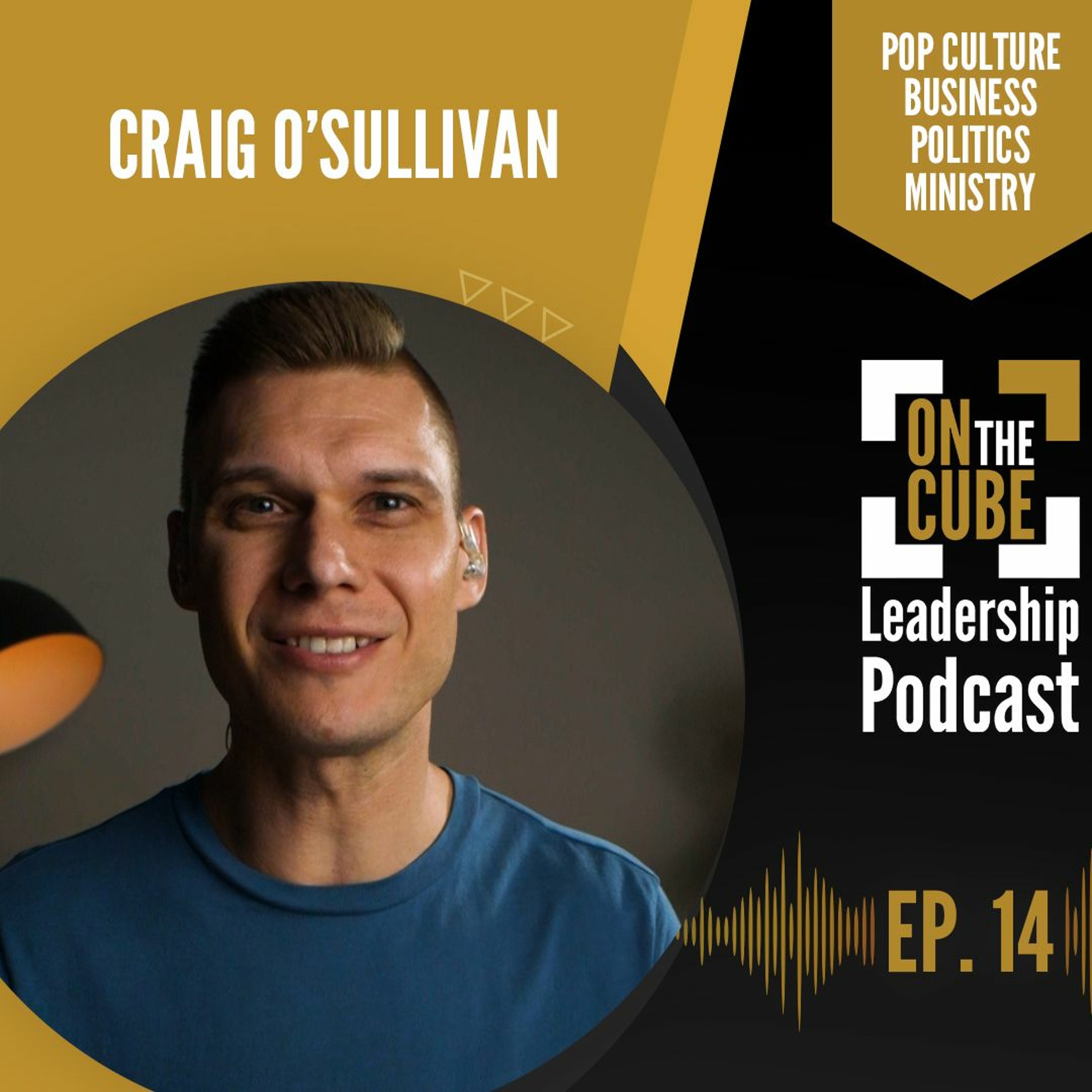 On The CUBE Leadership Podcast