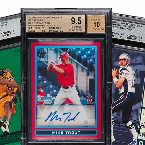 What Are The Key Factors That Contribute To The Value Of A Sports Trading Card?