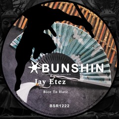 Jay Etez - Bice To Have (FREE DOWNLOAD)