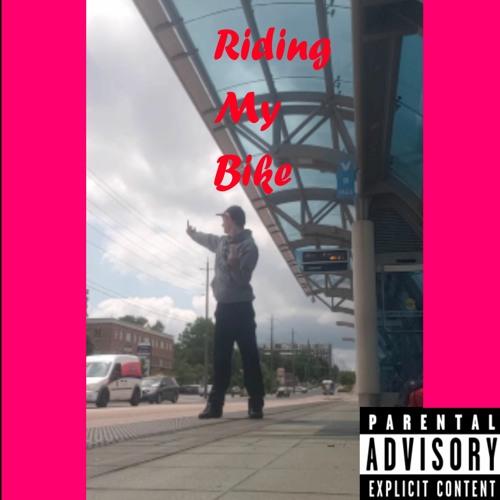 i like to ride my bike