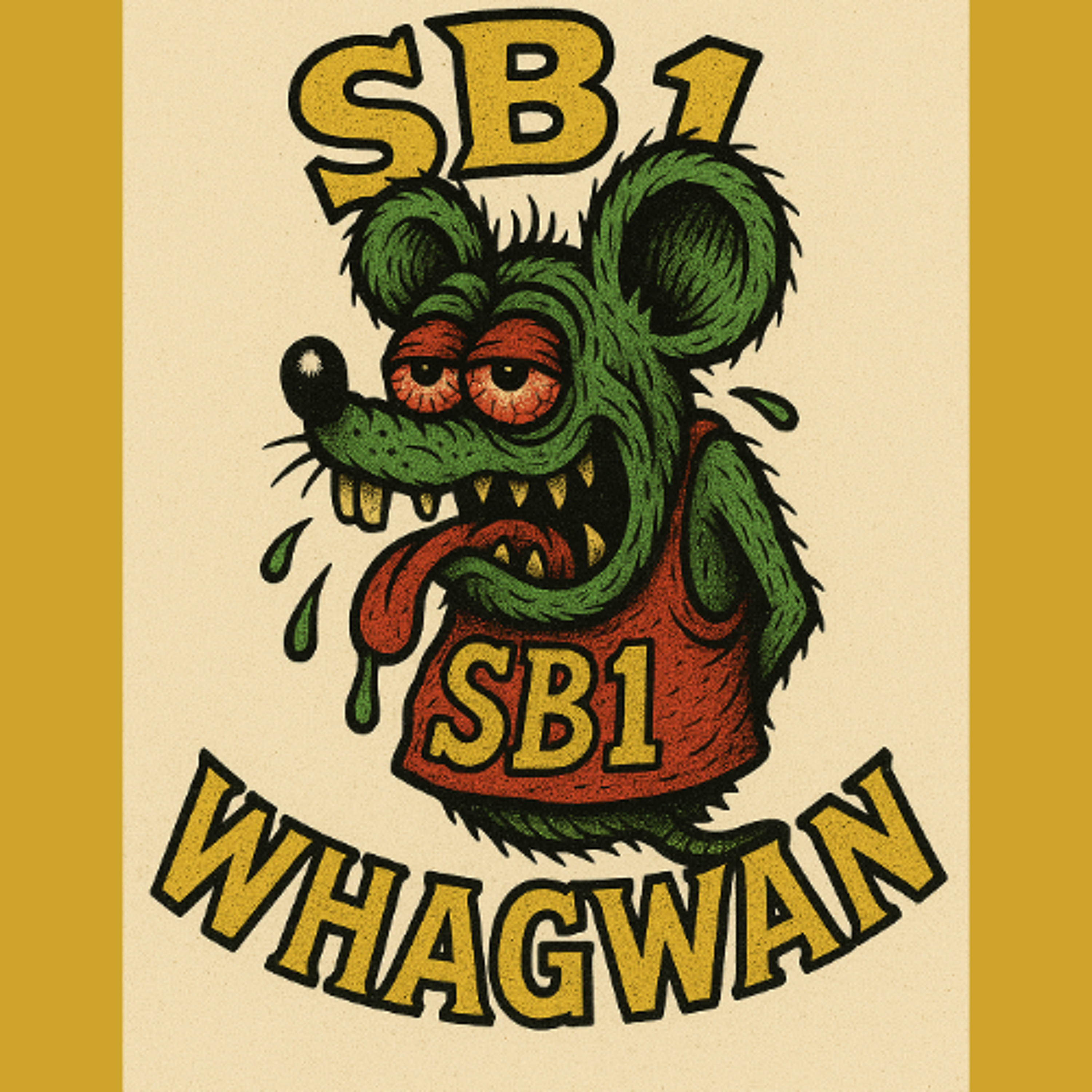 WHAGWAN episode artwork
