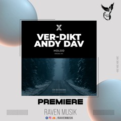 PREMIERE: Ver Dikt & Andy Dav - Holod (Original Mix) [VSA Recordings]