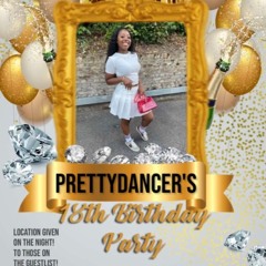 Pretty Dancer's 18th Birthday Party. 🔞 *Live Mixed By DJ NATZ B & Hosted by Uncle DJ Kraziee
