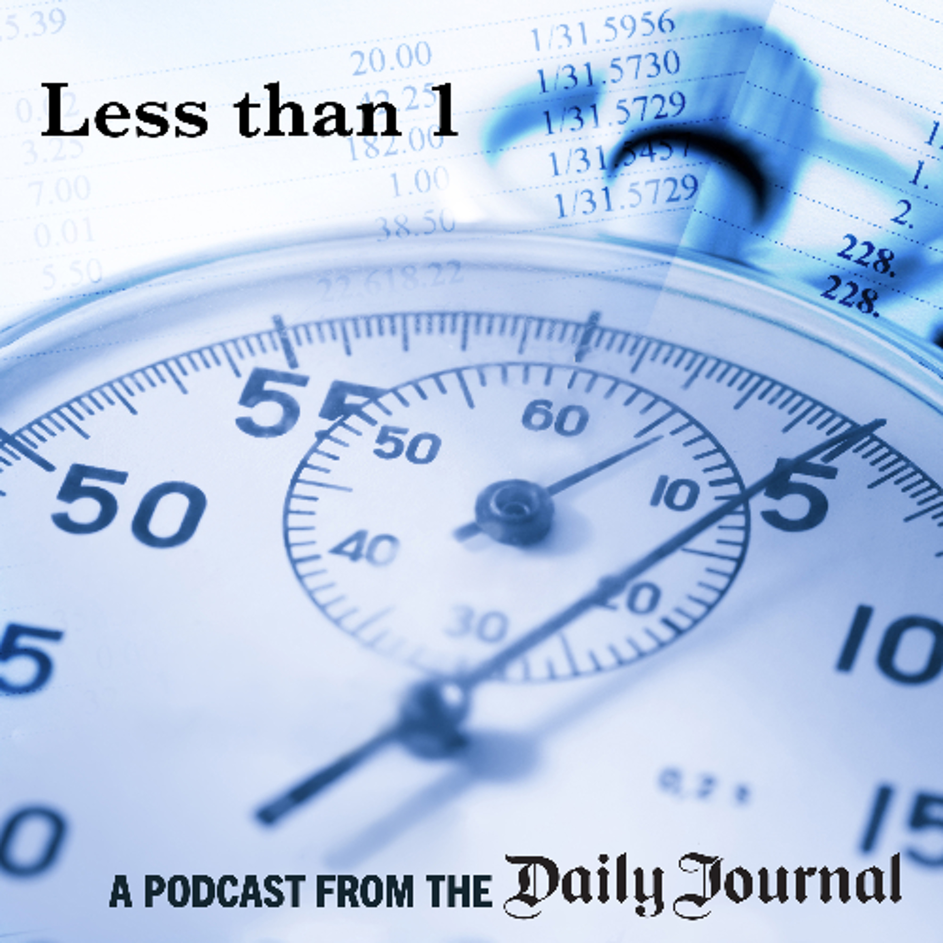 Less than 1 : AM Edition May 4 episode artwork