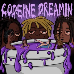 Codeine Dreamin Ft. Yung Bans & D3RT (prod. OMG Louis)