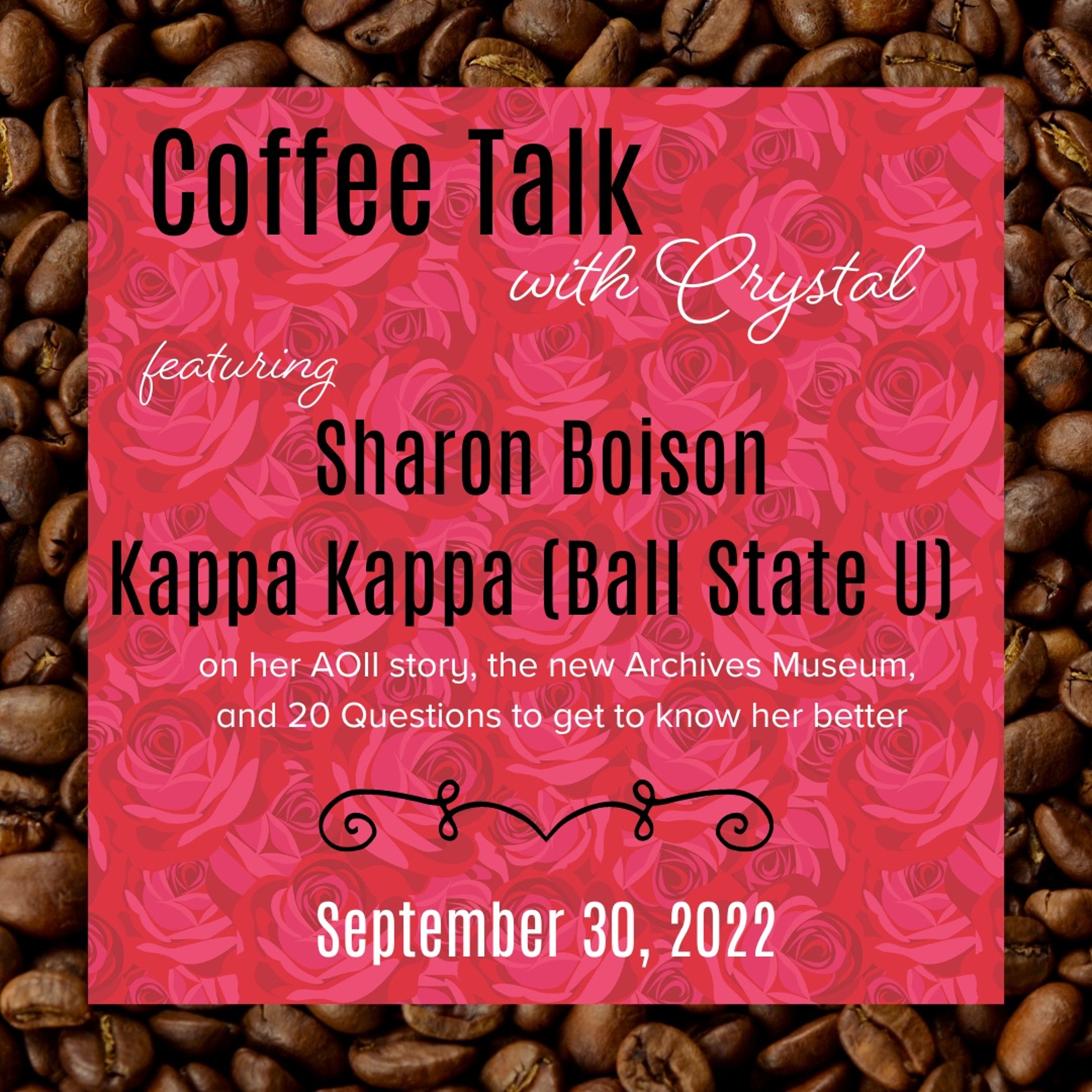 Coffee Talk with Crystal: The PIP Years
