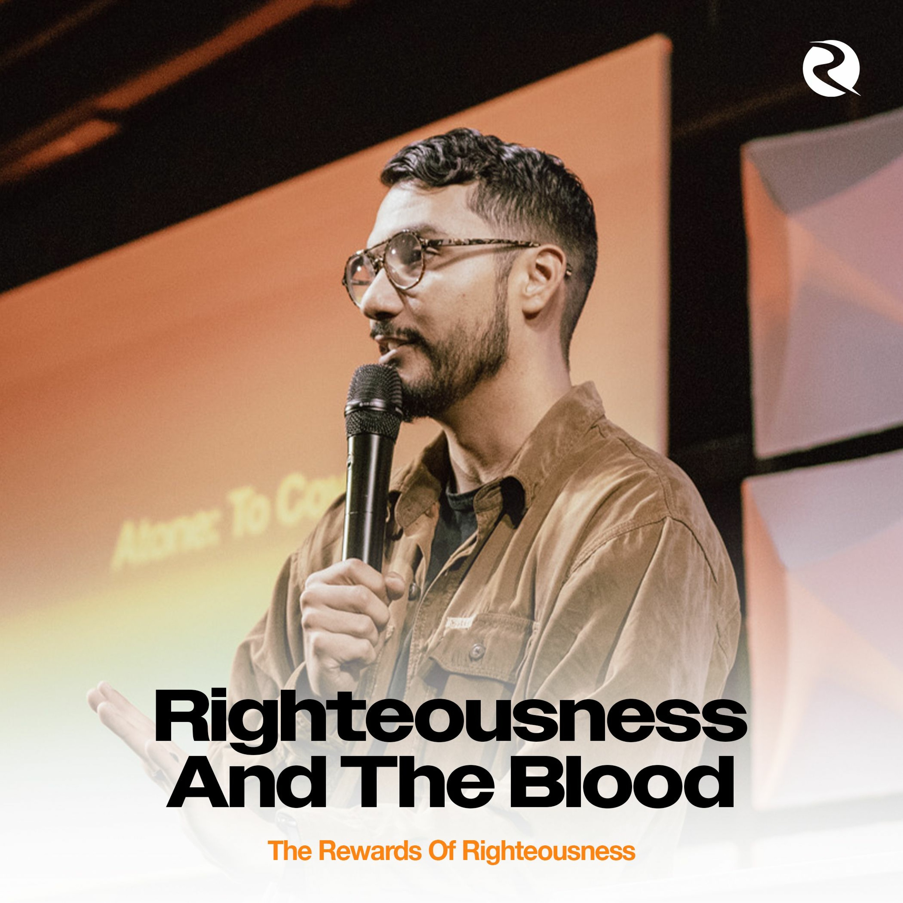 Righteousness And The Blood | Pastor Caleb Slavik episode artwork