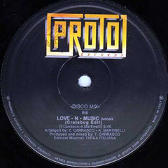 Love - N - Music (Cratebug Edit) RIS
