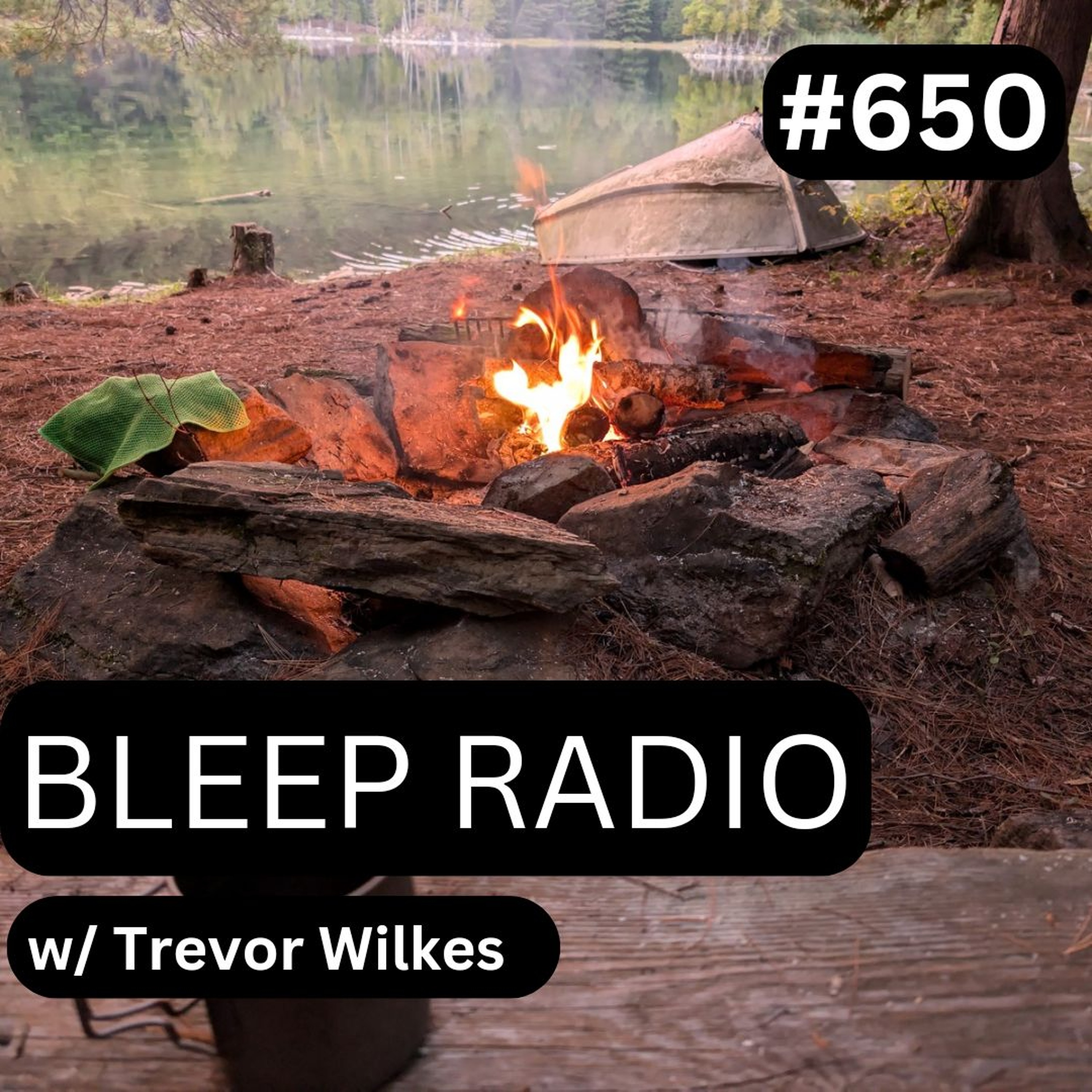 Bleep Radio w/ Trevor Wilkes