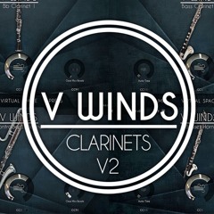 v2.0: Solo from Symphony no. 2 [Clarinet 2] - Rachmaninoff