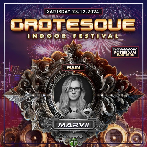 Opening set of Grotesque Indoor Festival 15th Anniversary Edition @ Mainstage (28-12-2024)