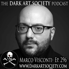 Crowley, Thelema and Other Fun Stuff with Marco Visconti- Ep. 296