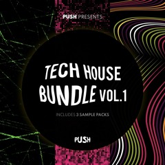 Tech House Bundle Vol.1