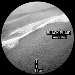 Black Plaid - Australia [ITU2567]