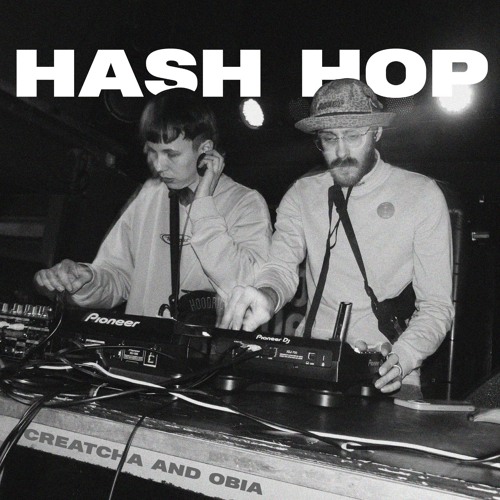 creatcha x obia - hash hop (FREE DOWNLOAD)