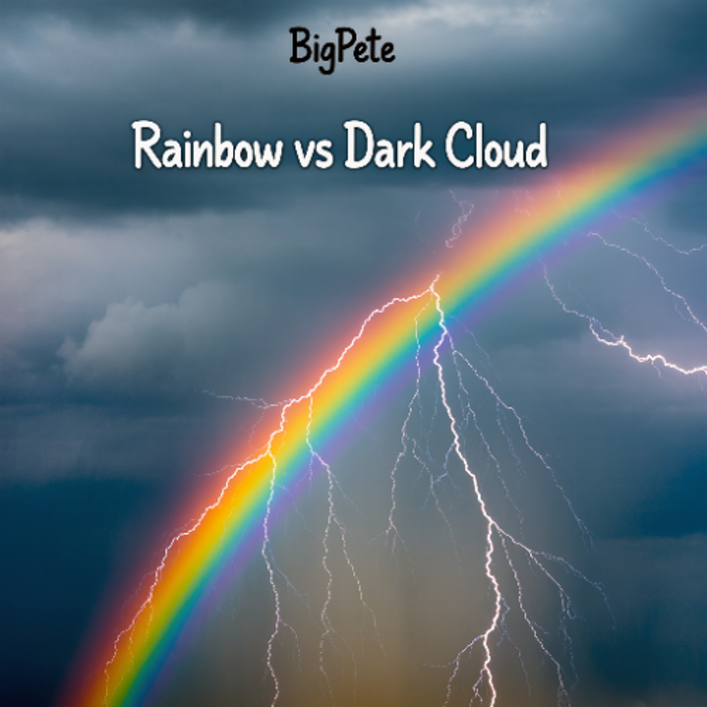 Rainbow vs Dark Cloud episode artwork