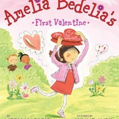 ( 2Qh66 ) Amelia Bedelia's First Valentine by  Herman Parish &  Lynne Avril ( BnM )