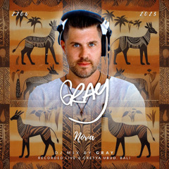 Nova @ Cretya Ubud, Bali, Indonesia (27.06.2025) (LIVE Mix)