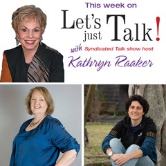 Fairfax Radio Channel 37-Wolf-Miryeganeh-9-30-2025 -Lets Just Talk