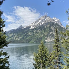 My God Can Move Mountains