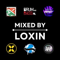 Mixed by LOXIN