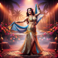 Αnd now belly dance