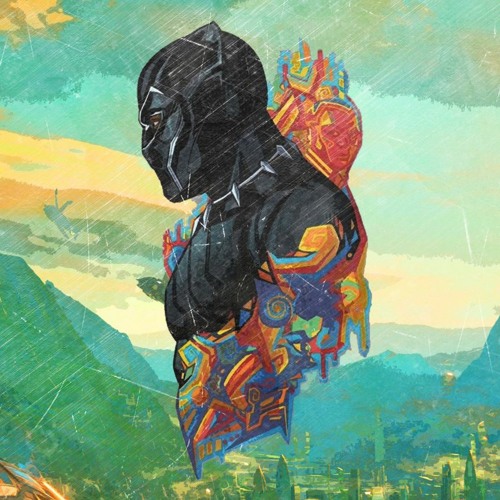 T'challa/ [PROD. BY. RELAY2K]