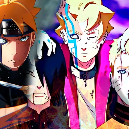 Boruto: Two Blue Vortex - O Vício