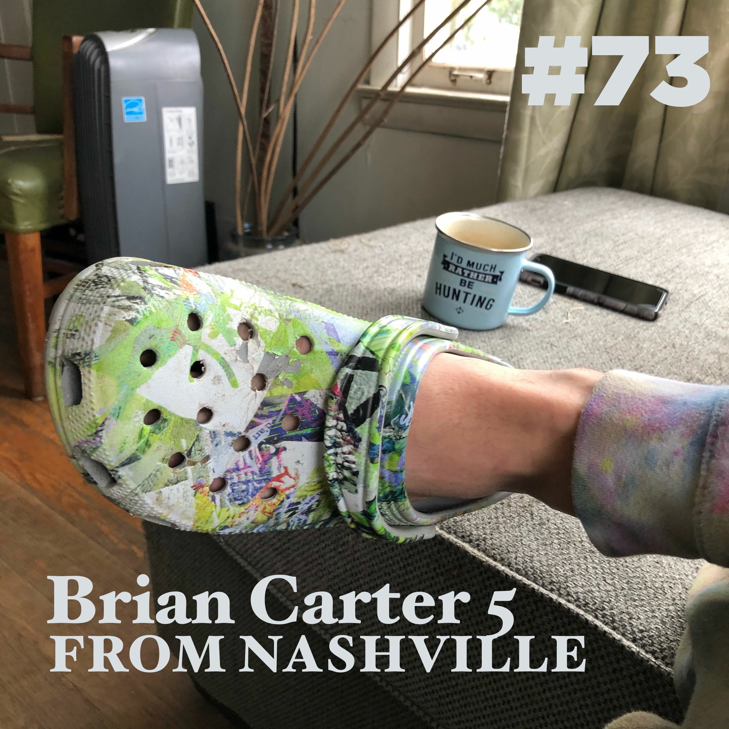 Jeff Grant\'s Evolving Podcast