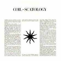 coil-Tainted Love. album scatology 1984