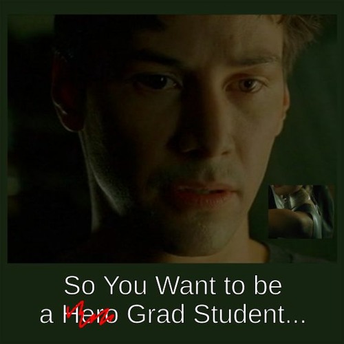 Ep. 09: A Study of Graduate Studies