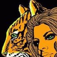 BLONDE TIGER
