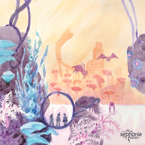 Sephonie OST - 09 - Linking With Curious Creature