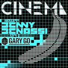 Cinema (Tiger Toast Remix) - Benny Benassi ft. Gary Go