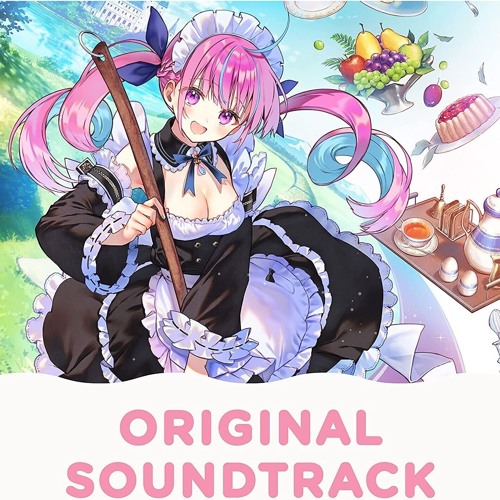 ドジっ娘メイド大奮闘/Struggles of a Clumsy Maid