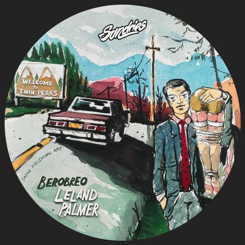 PREMIERE: Berobreo - Leland Palmer [Sundries]