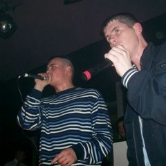 DJ Chrissy G, Nitro, Matrix MC Stompin, Tazo, Rocking 26.11.2005