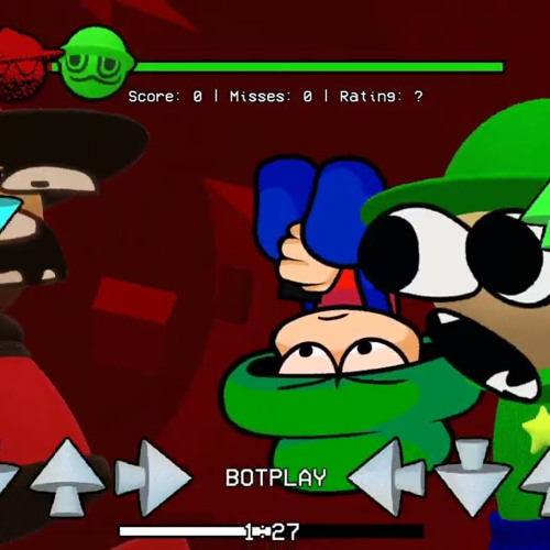 Buffer but it's an Expunged and Bandu cover
