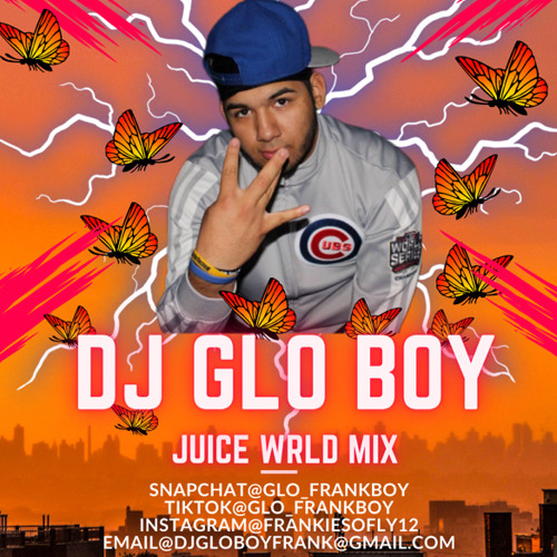 Stream Juice Wrld Mix by DJ Glo Boy Frank Listen online for free on
