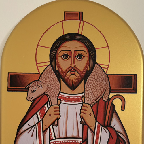 St Mary & St Mina sermon on Master of the shepherds by  Fr Cyril Abdelmalek