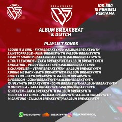 HEAVEN [JAKA LESMANA ]#ALBUM BREAKSYNTH EXC.