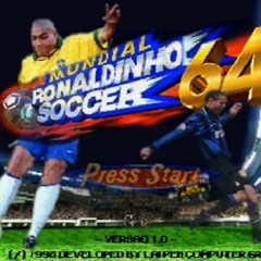 Mundial Ronaldinho Soccer 64 Type Beat (PROD. NOKIA JONES)