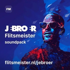 The Blockparty ft Jebroer - Flitsmeister [DJ.hard2base MASHUP]