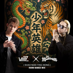 少年英雄Shao Nian Ying Xiong(VinZ X DJ Mushroom Hard Dance Mix)