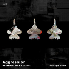 NevadaSYSTEM x Elkheart - Agression  (Morttagua Remix) [VASA Records]
