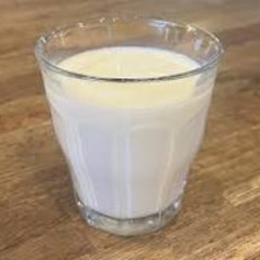 Mælk er fucking klamt